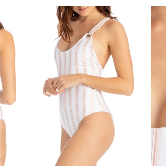 Tavik Axel One-Piece Swimsuit Sz S - Picture 3 of 11